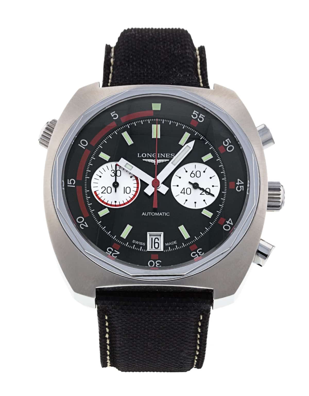 Longines Heritage L2.796.4.52.0